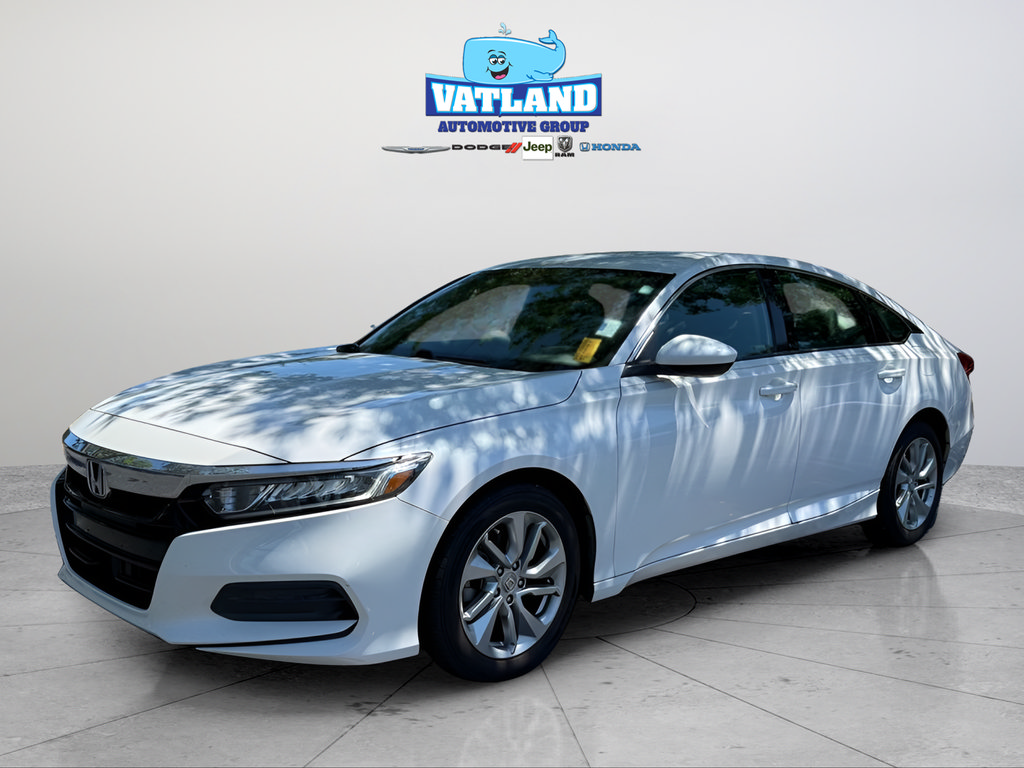 Used 2019 Honda Accord LX image 1