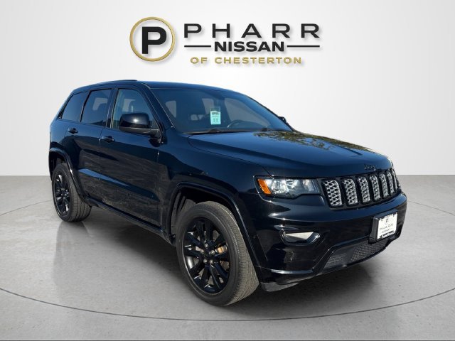 Used 2020 Jeep Grand Cherokee Altitude AWD/4WD image 5