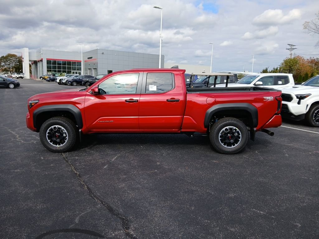 New 2025 Toyota Tacoma TRD Off-Road image 4