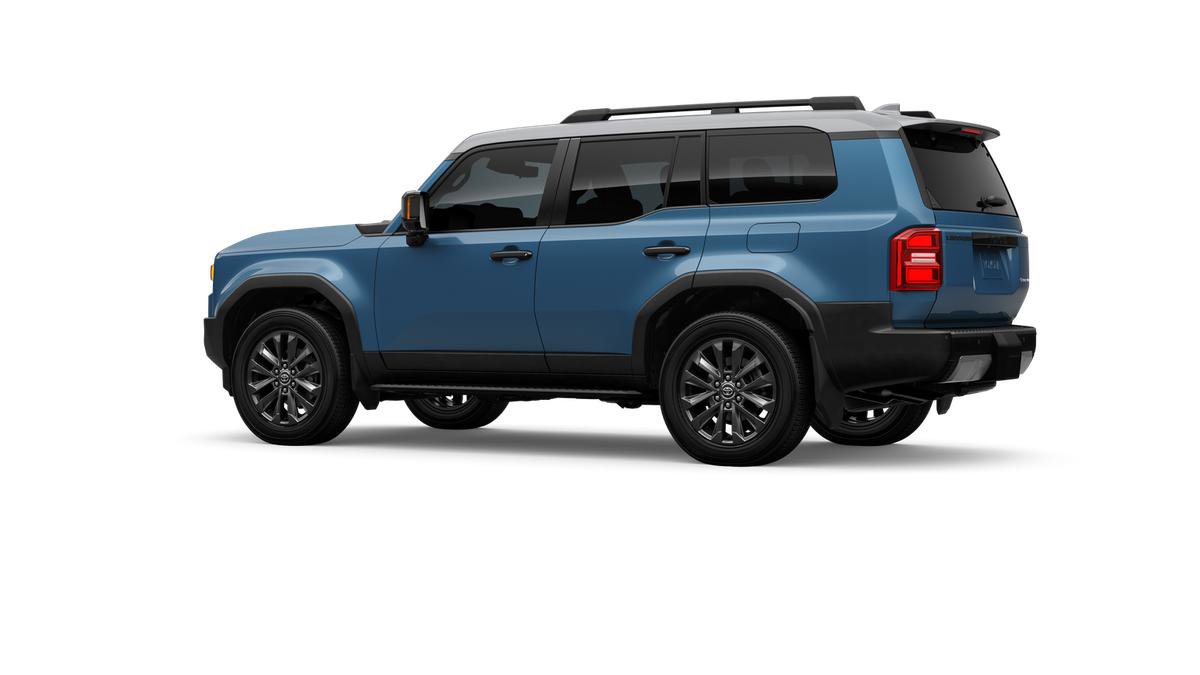 New 2026 Toyota Land Cruiser image 5