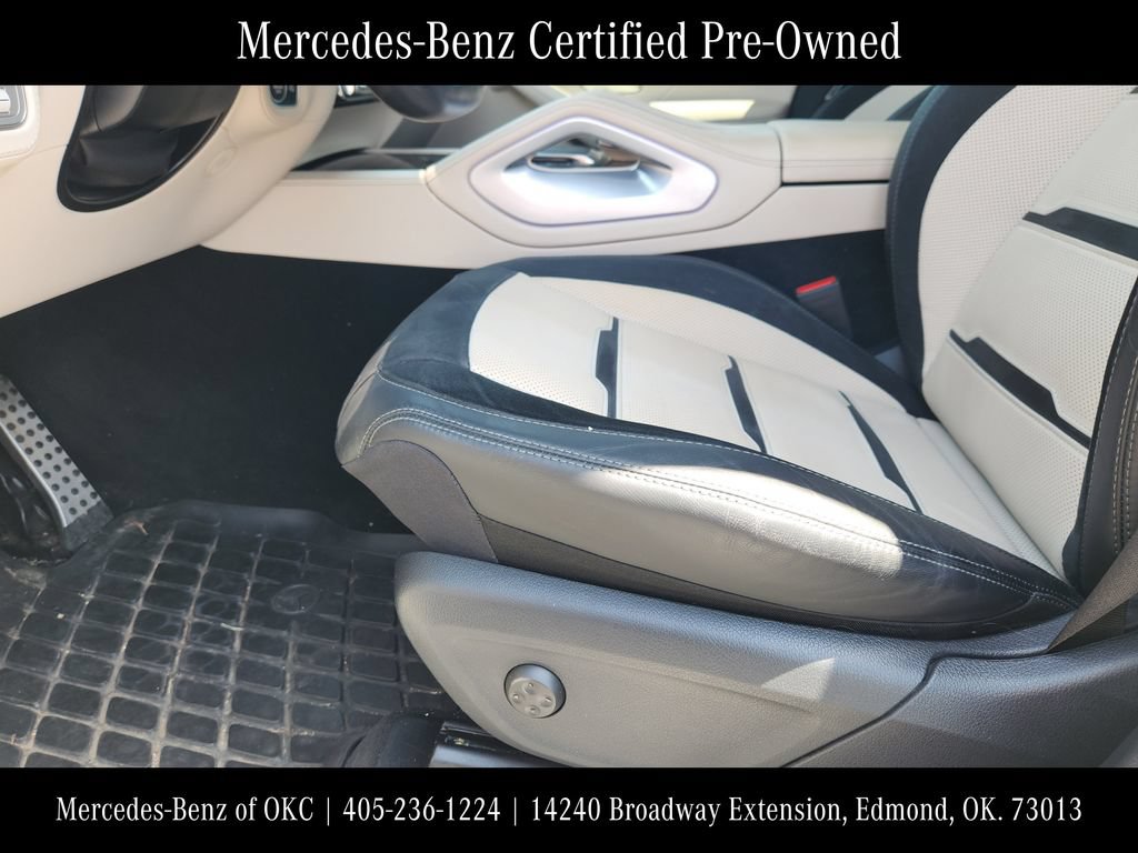 Certified 2024 Mercedes-Benz GLE 53 AMG 4MATIC Coupe image 20