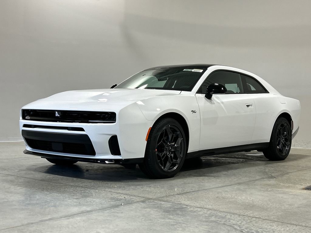 New 2026 Dodge Charger R/T image 2