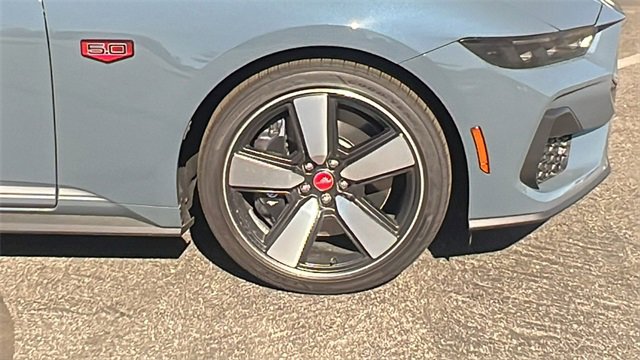 New 2025 Ford Mustang GT Premium w/ 60th Anniversary Package image 10