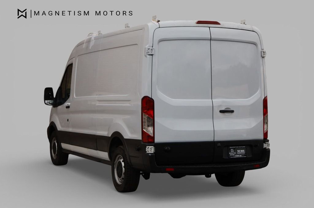 Used 2016 Ford Transit 250 148 Medium Roof image 9