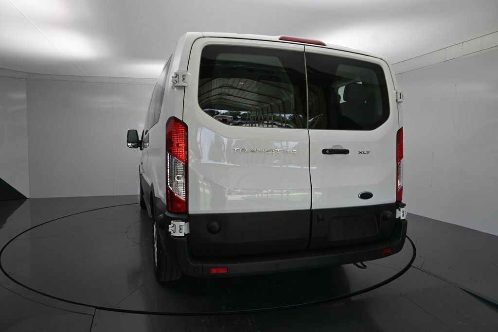 Used 2024 Ford Transit 350 XLT RWD image 21