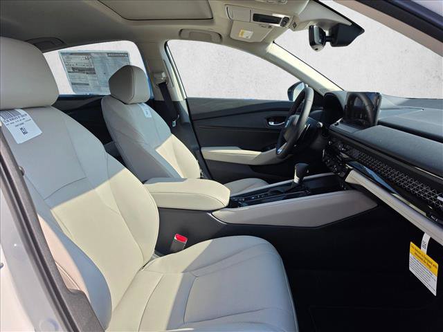 New 2026 Honda Accord Touring image 11