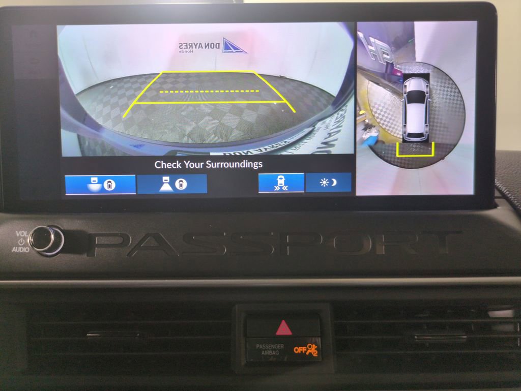 New 2026 Honda Passport TrailSport Elite image 20