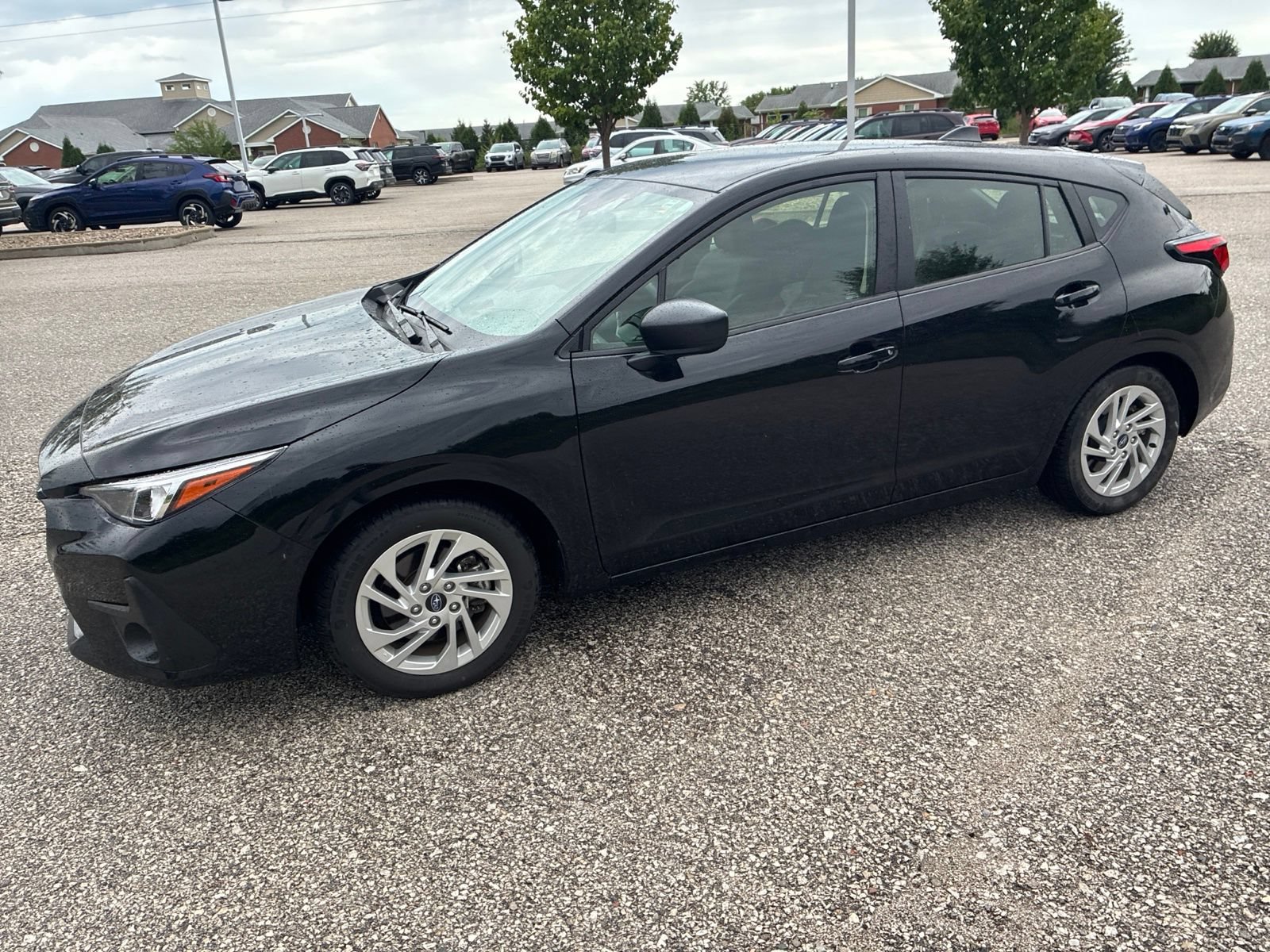 Certified 2025 Subaru Impreza 2.0i AWD/4WD image 18