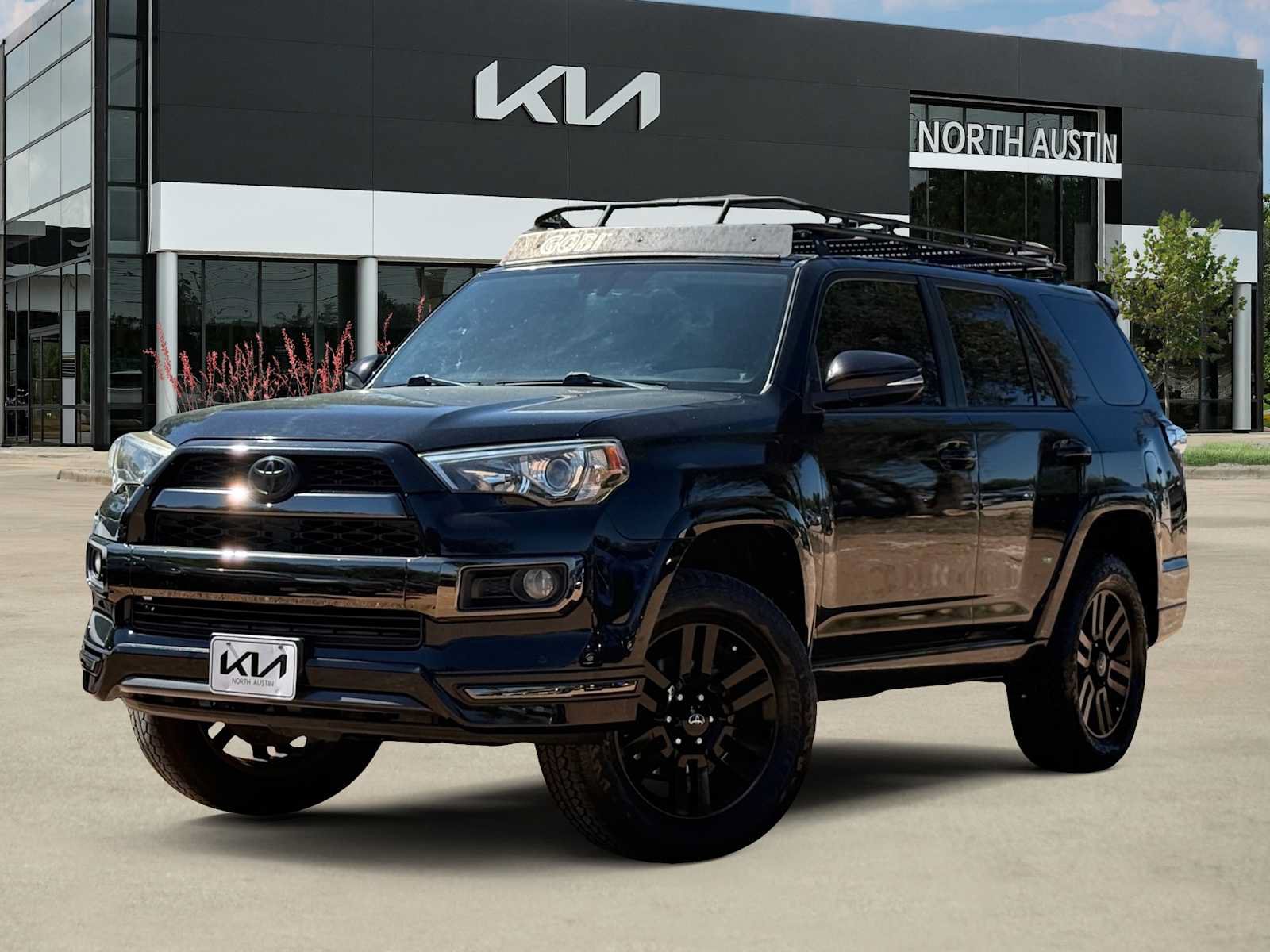 Used 2019 Toyota 4Runner Limited