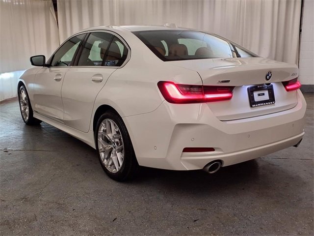 Used 2025 BMW 330i xDrive 330i xDrive w/ Premium Package image 7