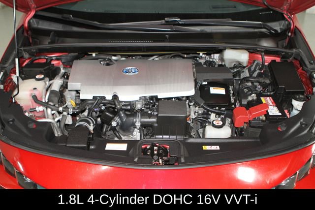 Used 2017 Toyota Prius Prime Advanced w/ Carpet Mat Package image 3