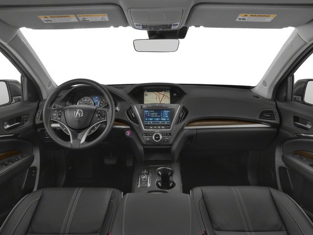 Used 2018 Acura MDX w/ Advance Package AWD/4WD image 4