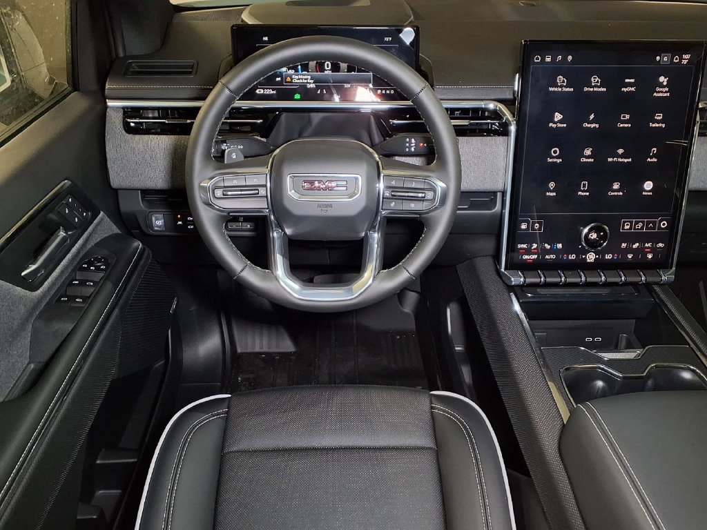 New 2026 GMC Sierra EV Elevation w/ Premium Package AWD/4WD image 14