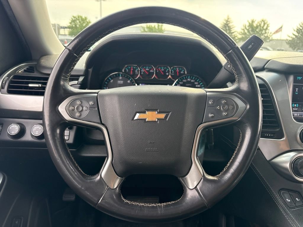 Used 2018 Chevrolet Suburban LT AWD/4WD image 18