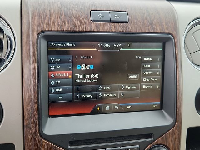 Used 2014 Ford F150 Lariat w/ Equipment Group 502A Luxury AWD/4WD image 18