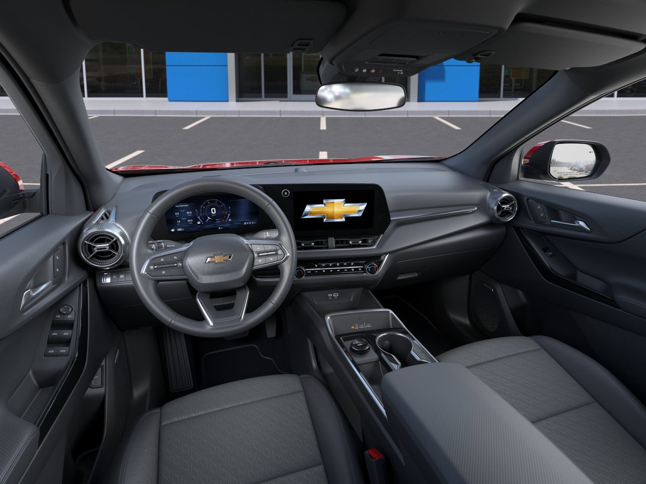 New 2026 Chevrolet Equinox LT w/ Convenience Package II image 15