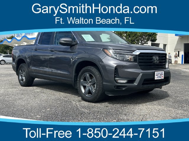 Used 2023 Honda Ridgeline RTL