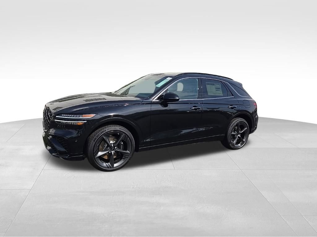 New 2026 Genesis GV70 3.5T Sport Prestige image 1
