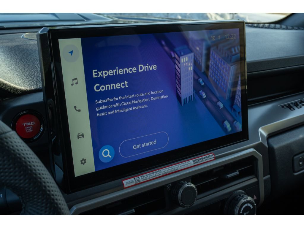 New 2026 Toyota Tacoma TRD Sport image 21