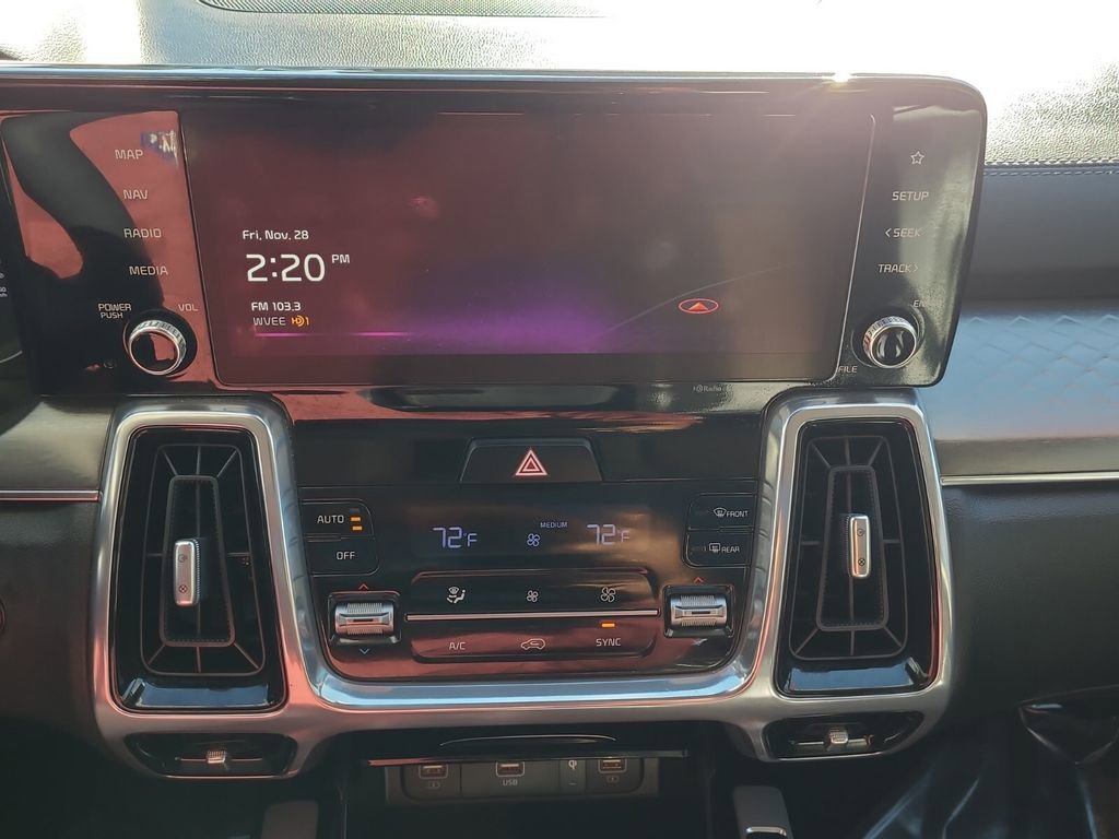 Used 2022 Kia Sorento SX image 24