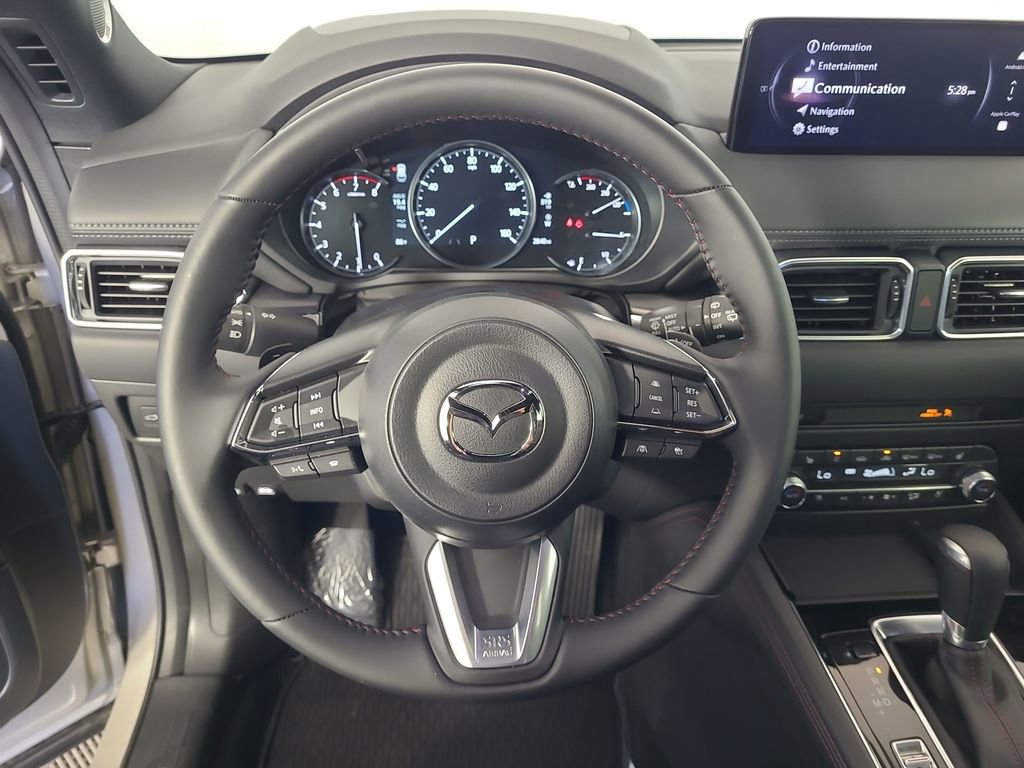 Used 2025 MAZDA CX-5 2.5 Turbo w/ Premium Package AWD/4WD image 13