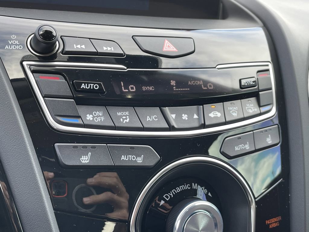 New 2025 Acura RDX SH-AWD w/ Technology Package image 25