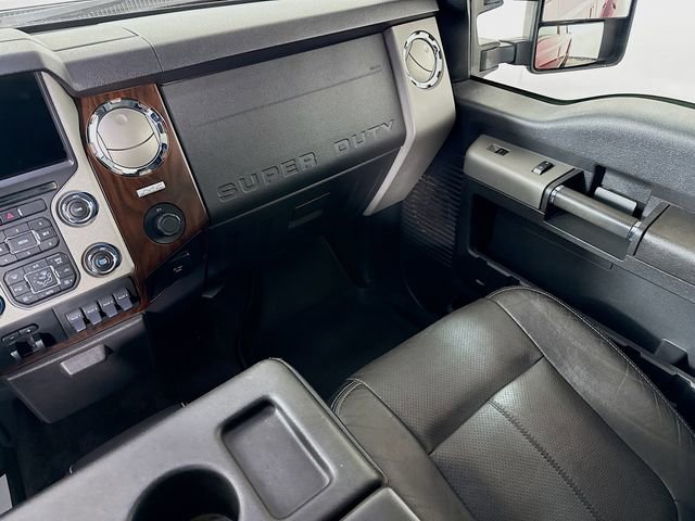 Used 2016 Ford F350 Lariat w/ Lariat Ultimate Package image 25