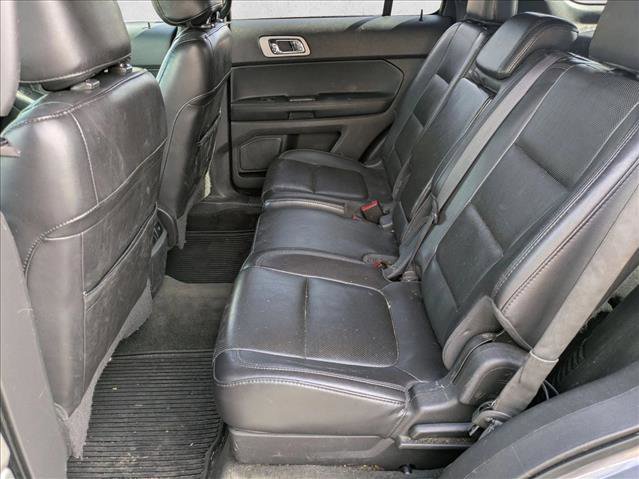 Used 2014 Ford Explorer Limited w/ Equipment Group 301A image 17