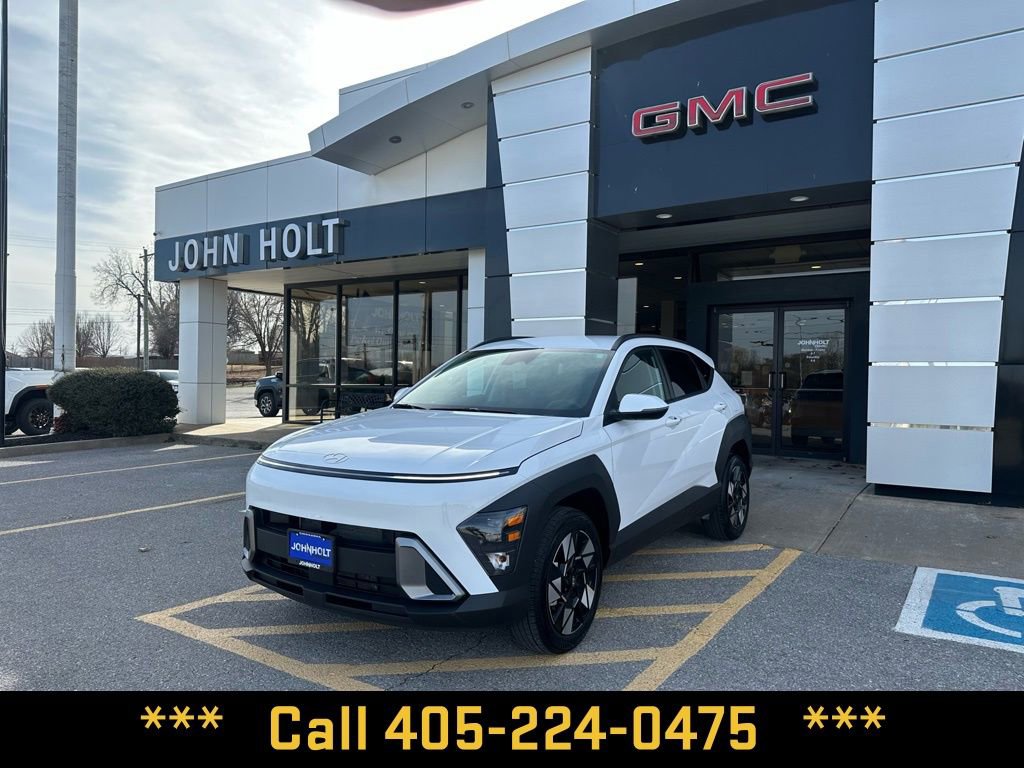 Used 2025 Hyundai Kona SEL