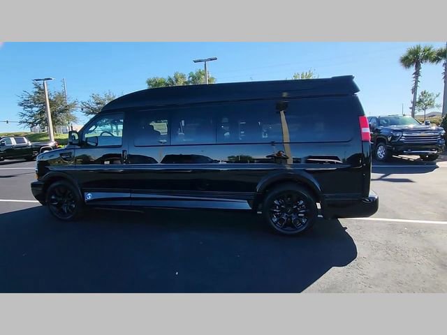 New 2025 Chevrolet Express 2500 Extended w/ Driver Convenience Package image 29