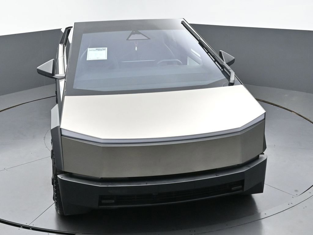Used 2024 Tesla Cybertruck AWD Crew Cab image 39