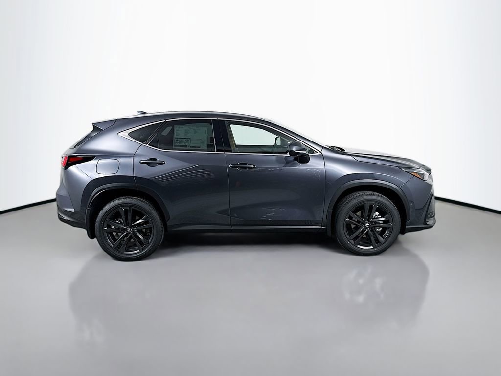 New 2026 Lexus NX 450h+ AWD w/ Luxury Package image 4