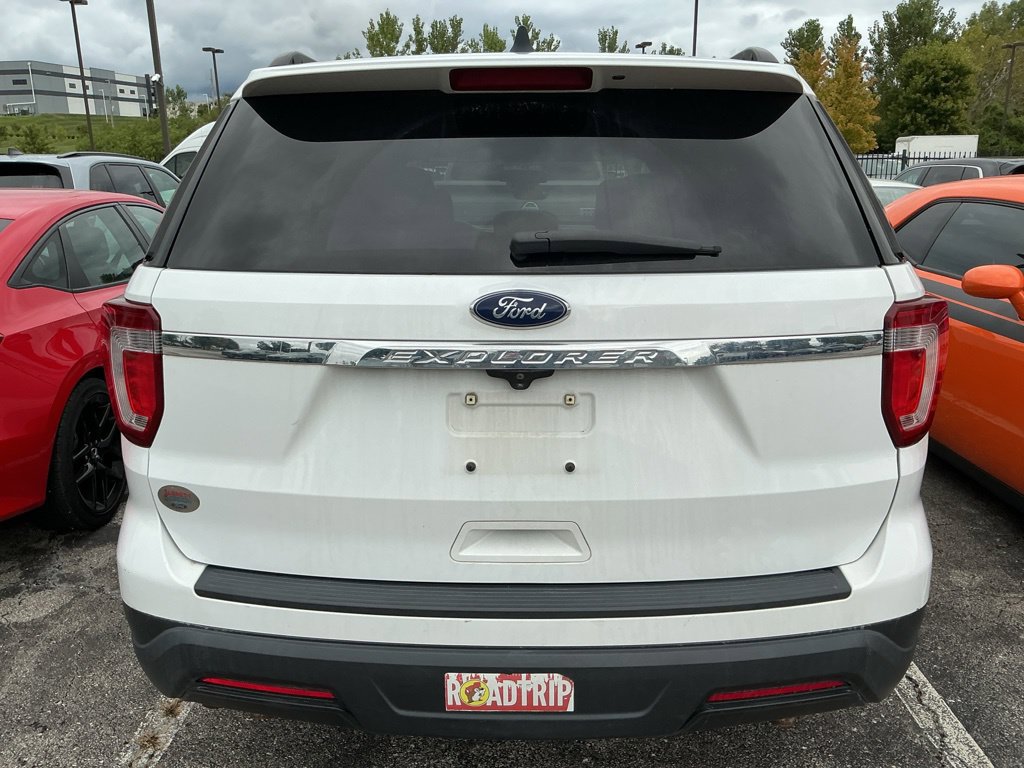 Used 2018 Ford Explorer FWD image 6