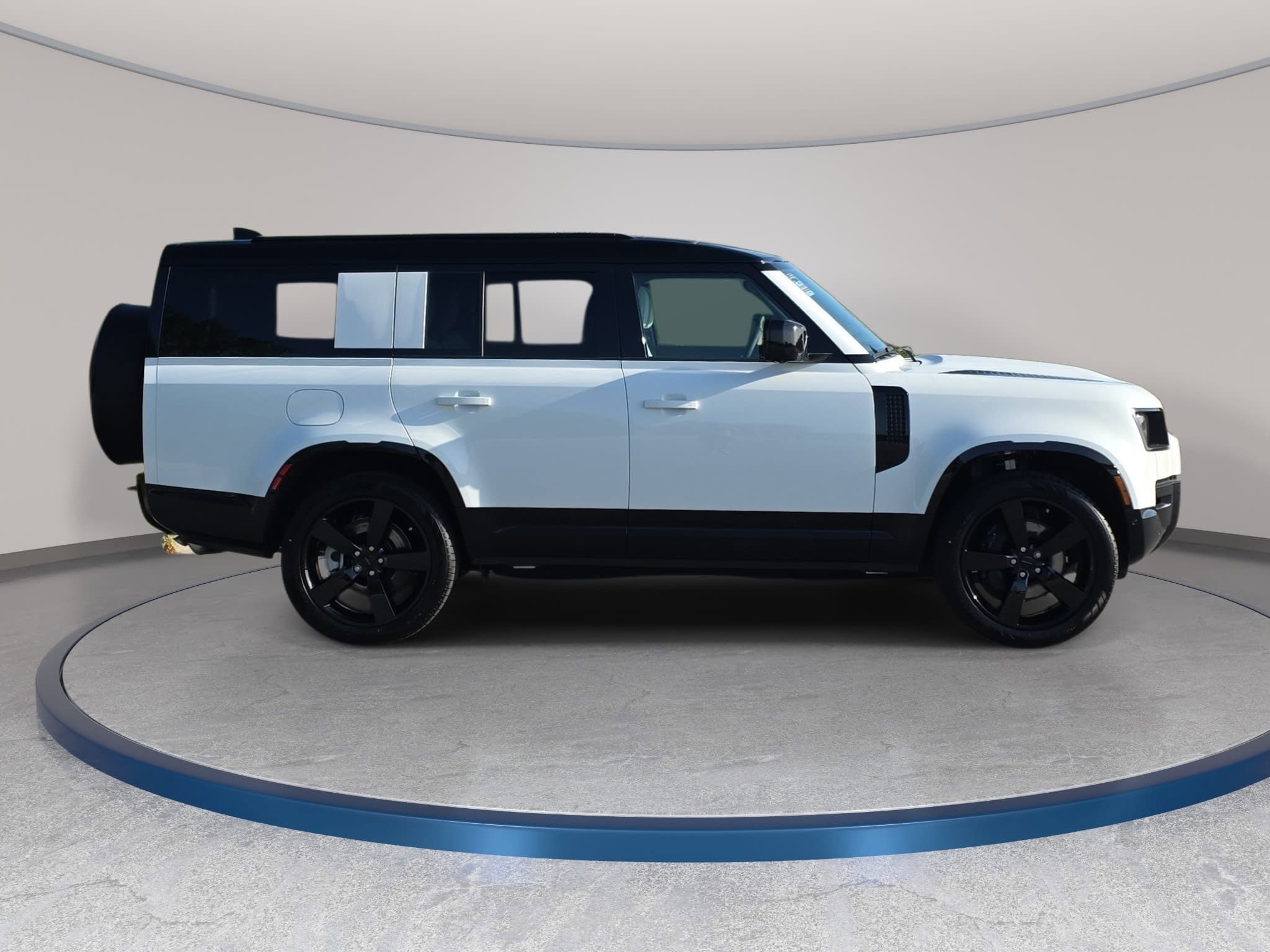 New 2026 Land Rover Defender 130 X-Dynamic SE AWD/4WD image 4