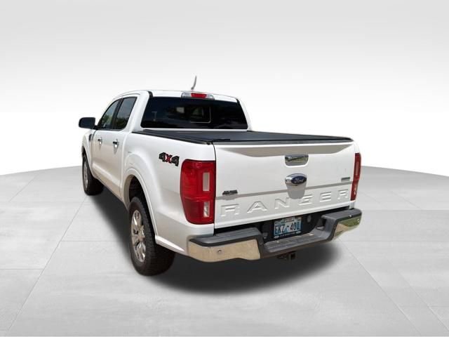 Used 2019 Ford Ranger Lariat w/ Equipment Group 501A Mid AWD/4WD image 6