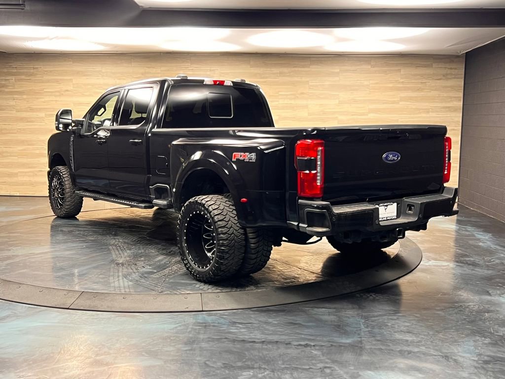 Used 2023 Ford F350 Lariat w/ FX4 Off-Road Package image 21