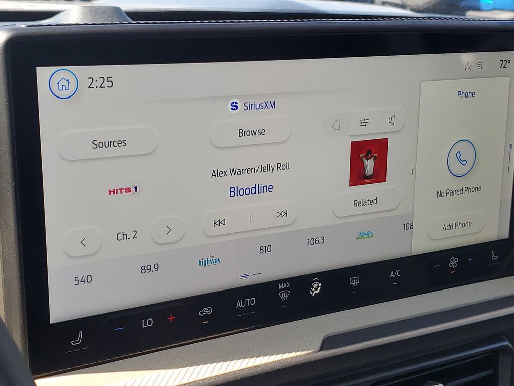 New 2026 Ford Bronco Sport Big Bend w/ Convenience Package image 14