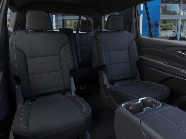 New 2026 Chevrolet Traverse LT w/ Driver Confidence Package FWD image 17