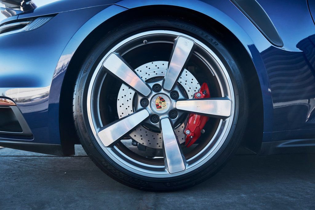 Used 2024 Porsche 911 Turbo AWD/4WD image 20