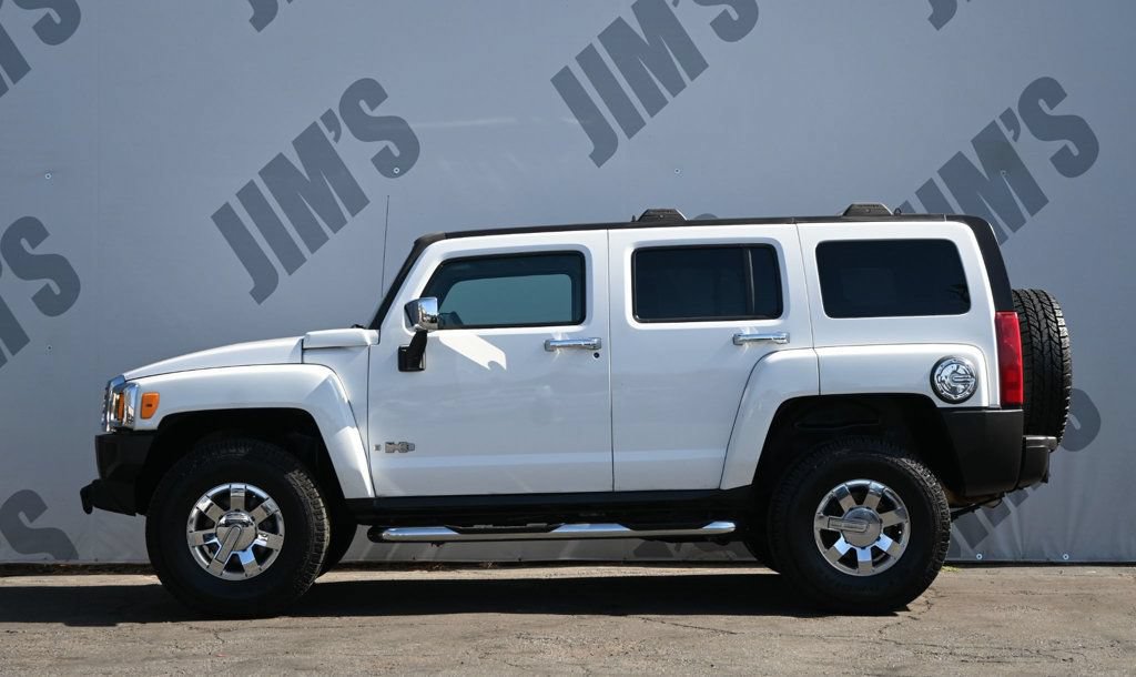 Used 2006 HUMMER H3 AWD/4WD image 6