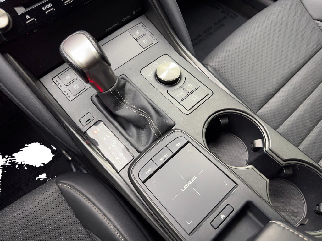 Used 2023 Lexus IS 350 F Sport w/ Navigation Package RWD image 70