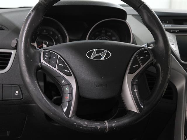 Used 2013 Hyundai Elantra Limited w/ Technology Pkg image 7