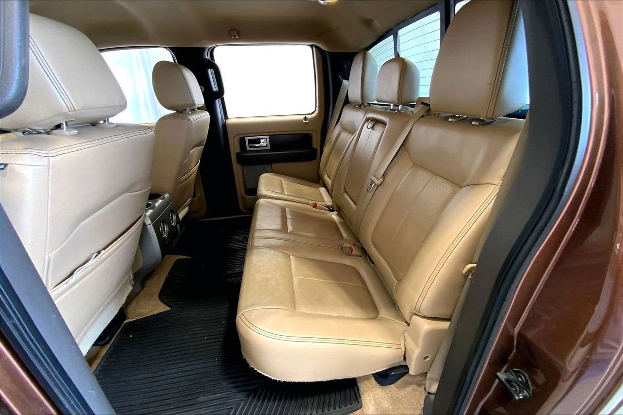 Used 2012 Ford F150 Lariat w/ Lariat Plus Pkg image 24