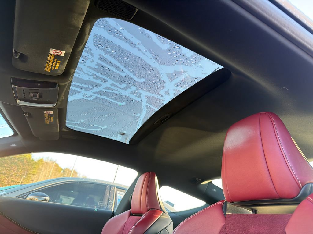 Used 2018 Lexus LC 500 Coupe w/ Sport Package image 28