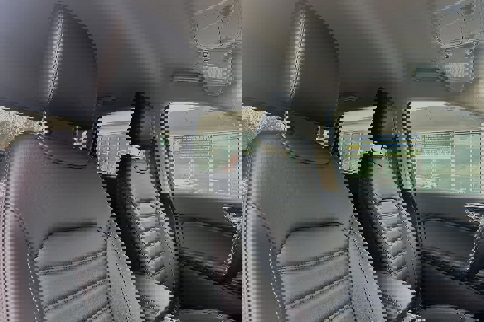 New 2024 Ford Edge SEL w/ Convenience Package image 15