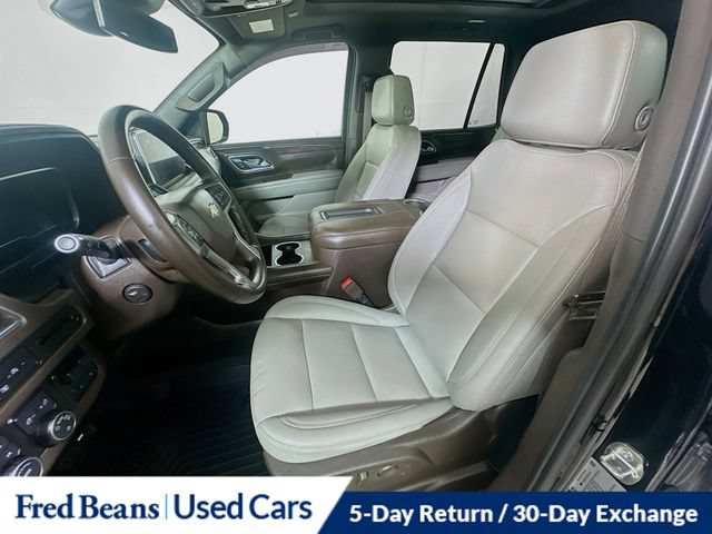 Certified 2023 Chevrolet Tahoe LT w/ LT Signature Package AWD/4WD image 29