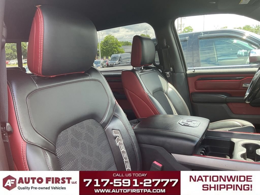 Used 2019 RAM 1500 Rebel w/ Level 2 Equipment Group AWD/4WD image 21