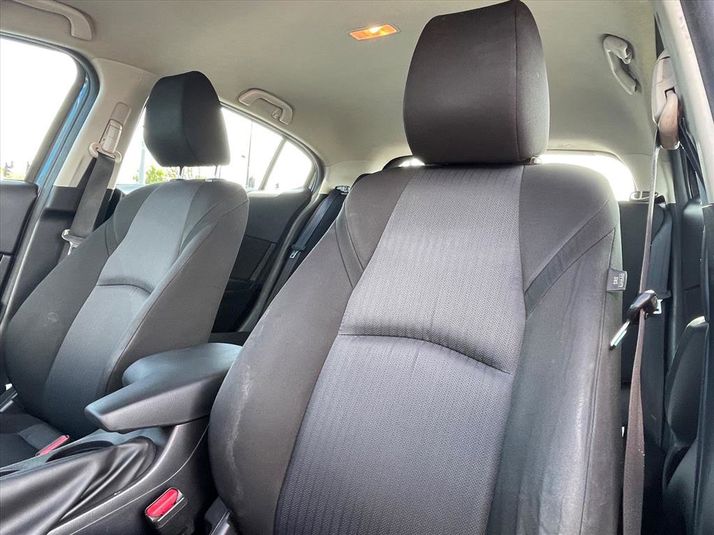 Used 2016 MAZDA MAZDA3 i Sport image 20