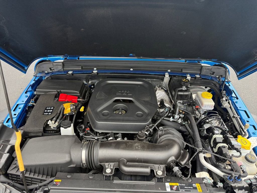 Used 2024 Jeep Wrangler Sport S image 20