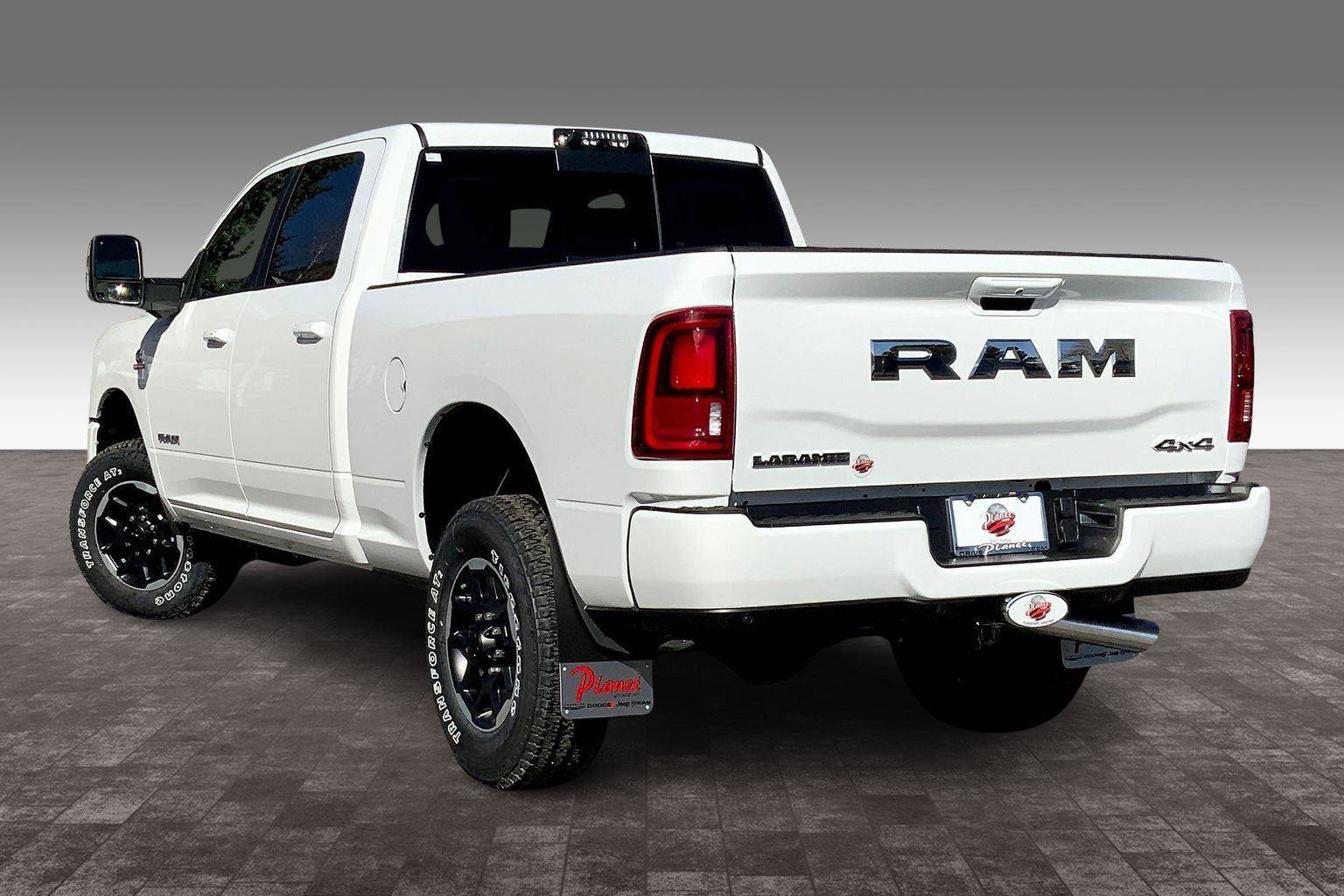 New 2026 RAM 2500 Laramie w/ Towing Technology Group image 3